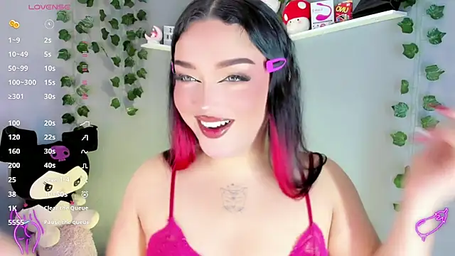 cattriona muller online show from September 20, 2025, 4:46 am