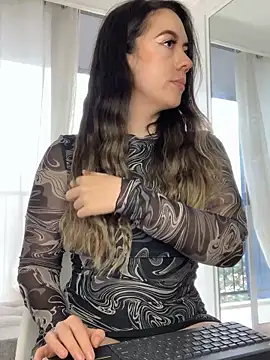 ImAlicee online show from December 30, 2024, 6:38 pm