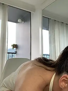 ImAlicee online show from January 1, 2025, 8:26 pm