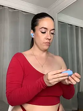 ImAlicee online show from January 15, 2025, 3:54 am