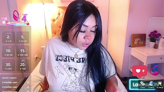 Nahom1  online show from November 12, 2025, 9:21 am