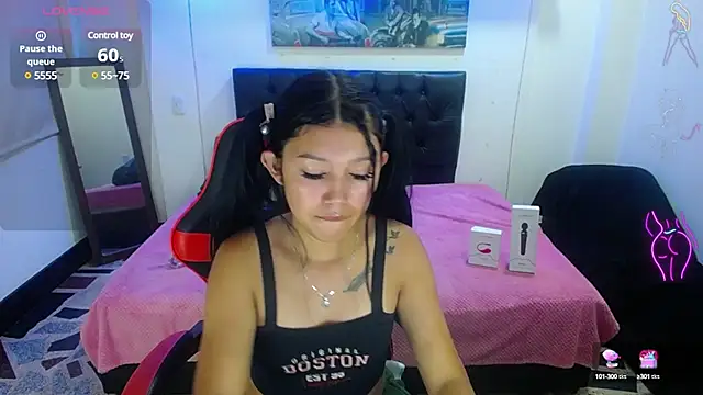 emily rosse04 online show from January 11, 2025, 12:29 pm