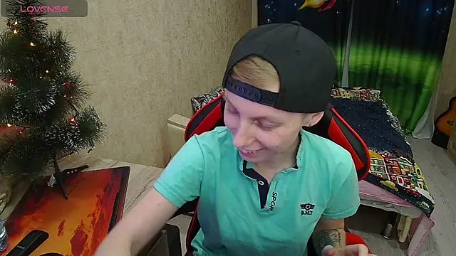 Alexis Gordon online show from January 7, 2025, 9:46 pm