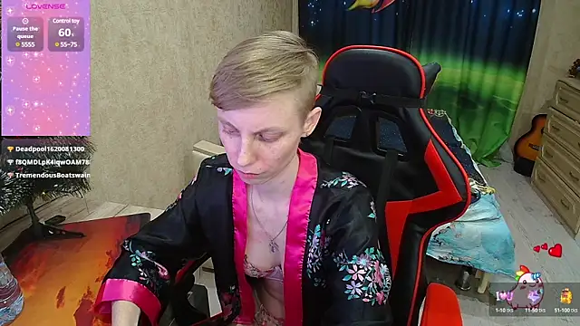 Alexis Gordon online show from January 15, 2025, 1:20 pm