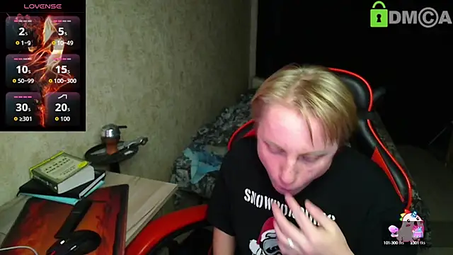 Alexis Gordon online show from September 29, 2025, 7:08 pm