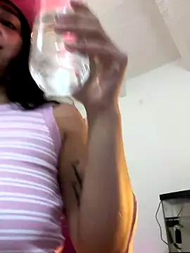 Meganmilk1 online show from October 27, 2025, 4:44 pm