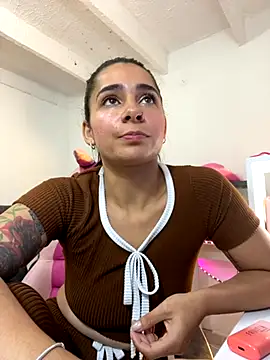 Meganmilk1 online show from October 29, 2025, 3:58 pm