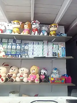 VivienAndClark online show from November 22, 2025, 4:06 pm