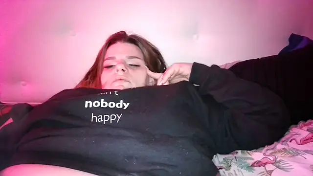 BeckiTooSweet online show from January 27, 2025, 3:04 am