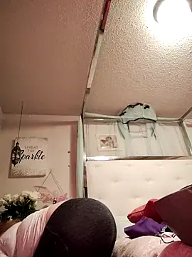 BeckiTooSweet online show from March 13, 2025, 1:07 pm