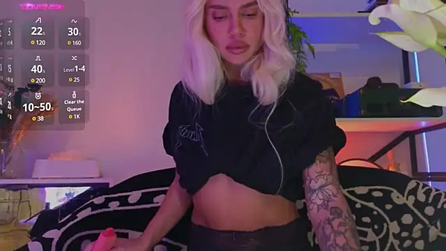 Alice omg online show from December 10, 2024, 4:06 pm