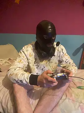 Markxen cam online show from December 13, 2025, 9:09 pm