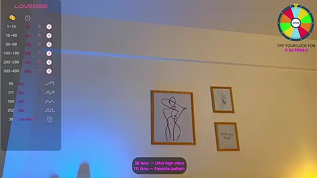 Snapshot of VunderSEX chatting on February 25, 2025, 9:02 pm VunderSEX online show from February 25, 2025, 9:02 pm