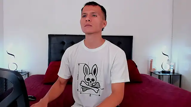 Snapshot of jaylen_and_duke chatting on February 7, 2025, 11:12 am jaylen and duke online show from February 7, 2025, 11:12 am