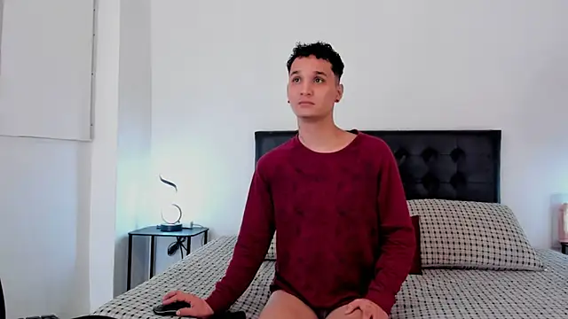 Snapshot of jaylen_and_duke chatting on February 19, 2025, 11:06 am jaylen and duke online show from February 19, 2025, 11:06 am