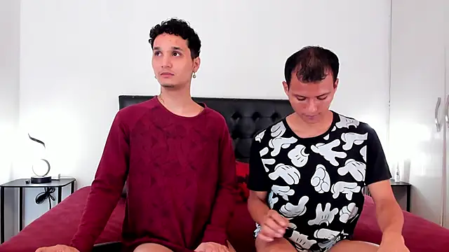 Snapshot of jaylen_and_duke chatting on March 18, 2025, 11:08 am jaylen and duke online show from March 18, 2025, 11:08 am