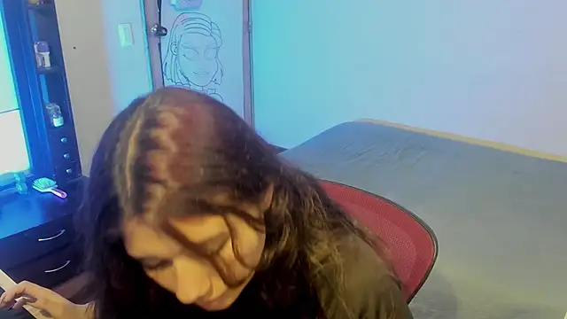 Snapshot of Amywhitexxxd chatting on January 10, 2025, 6:09 am Amywhitexxxd online show from January 10, 2025, 6:09 am