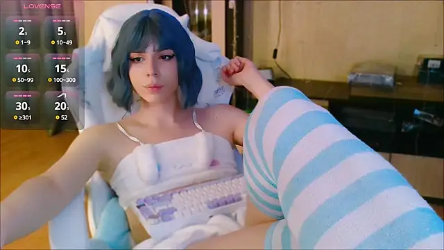 Snapshot of FemAlexa_ chatting on December 14, 2024, 6:30 pm FemAlexa online show from December 14, 2024, 6:30 pm