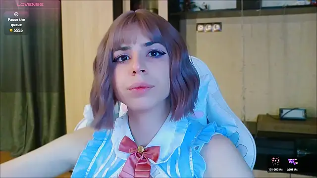 Snapshot of FemAlexa_ chatting on December 19, 2024, 12:01 pm FemAlexa online show from December 19, 2024, 12:01 pm