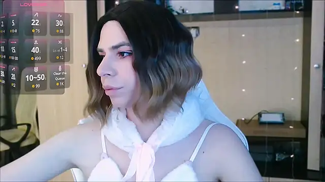 Snapshot of FemAlexa_ chatting on December 26, 2024, 2:16 pm FemAlexa online show from December 26, 2024, 2:16 pm