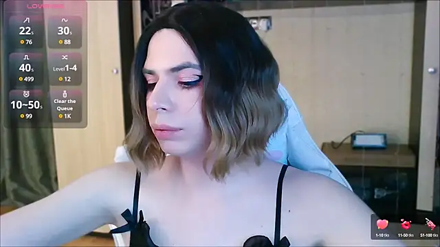 Snapshot of FemAlexa_ chatting on December 26, 2024, 7:05 pm FemAlexa online show from December 26, 2024, 7:05 pm