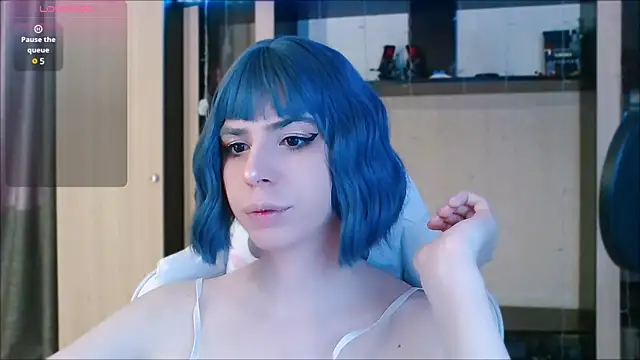 Snapshot of FemAlexa_ chatting on January 21, 2025, 11:13 am FemAlexa online show from January 21, 2025, 11:13 am