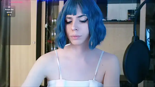 Snapshot of FemAlexa_ chatting on January 21, 2025, 2:15 pm FemAlexa online show from January 21, 2025, 2:15 pm