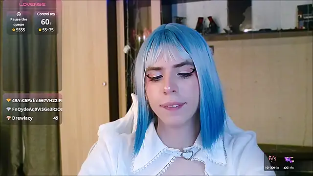 Snapshot of FemAlexa_ chatting on January 30, 2025, 7:04 pm FemAlexa online show from January 30, 2025, 7:04 pm