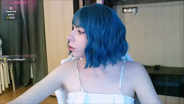 Snapshot of FemAlexa_ chatting on February 5, 2025, 3:20 pm FemAlexa online show from February 5, 2025, 3:20 pm