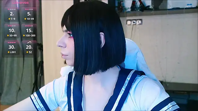 Snapshot of FemAlexa_ chatting on February 11, 2025, 11:21 am FemAlexa online show from February 11, 2025, 11:21 am