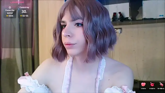 Snapshot of FemAlexa_ chatting on February 12, 2025, 11:51 am FemAlexa online show from February 12, 2025, 11:51 am