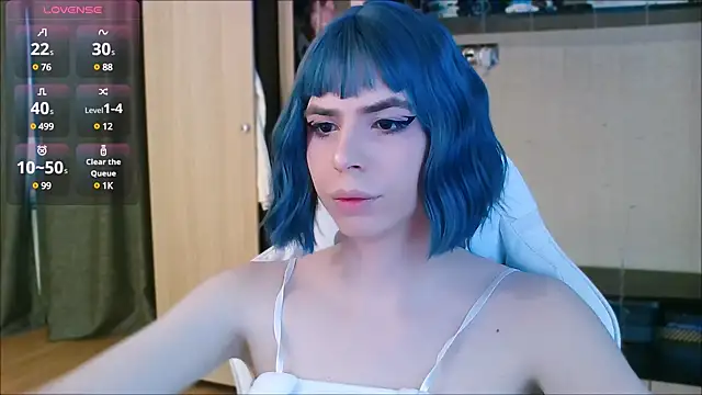 Snapshot of FemAlexa_ chatting on February 20, 2025, 11:53 am FemAlexa online show from February 20, 2025, 11:53 am