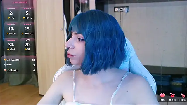 Snapshot of FemAlexa_ chatting on February 20, 2025, 2:57 pm FemAlexa online show from February 20, 2025, 2:57 pm