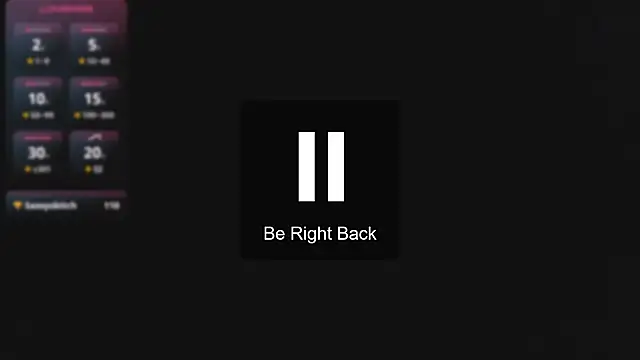 Snapshot of FemAlexa_ chatting on March 7, 2025, 6:22 pm FemAlexa online show from March 7, 2025, 6:22 pm