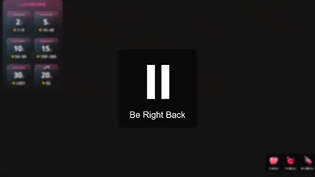 Snapshot of FemAlexa_ chatting on March 13, 2025, 5:28 pm FemAlexa online show from March 13, 2025, 5:28 pm