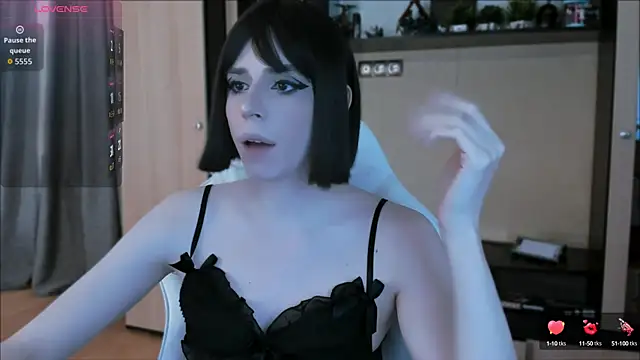 Snapshot of FemAlexa_ chatting on September 11, 2025, 2:06 pm FemAlexa online show from September 11, 2025, 2:06 pm