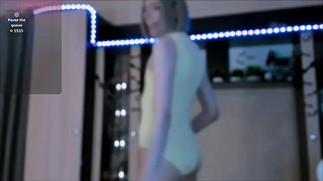 Snapshot of FemAlexa_ chatting on October 20, 2025, 2:28 pm FemAlexa online show from October 20, 2025, 2:28 pm