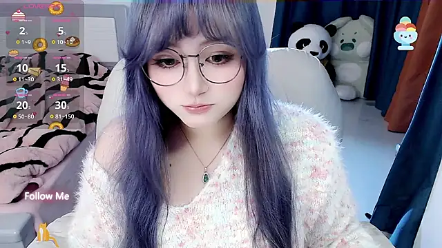 Sweet-18wanwan online show from December 15, 2024, 8:15 pm