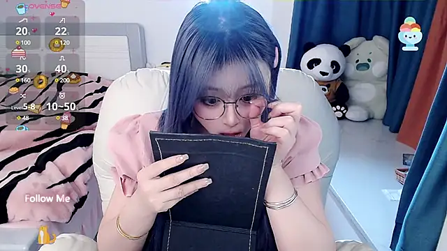 Sweet-18wanwan online show from January 10, 2025, 5:56 pm