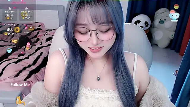 Sweet-18wanwan online show from January 18, 2025, 1:40 pm