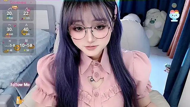 Sweet-18wanwan online show from February 15, 2025, 3:17 pm