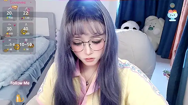 Sweet-18wanwan online show from February 17, 2025, 3:31 pm