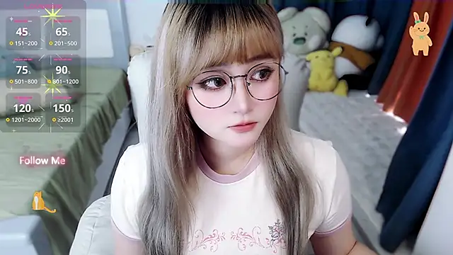 Sweet-18wanwan online show from September 26, 2025, 3:32 am