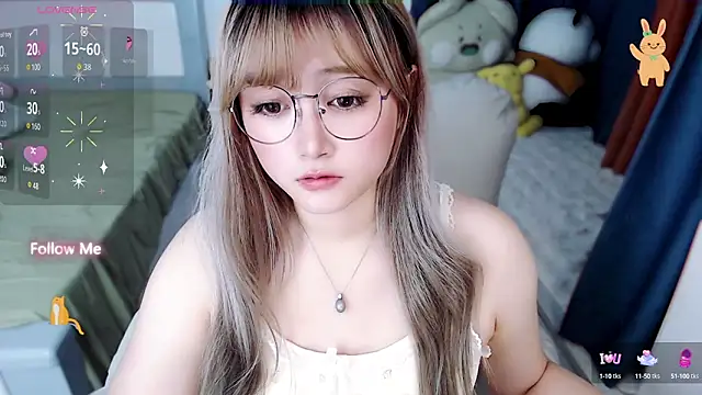 Sweet-18wanwan online show from October 3, 2025, 1:30 pm