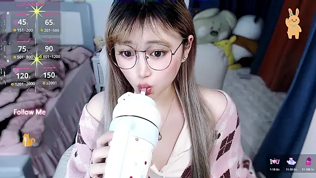 Sweet-18wanwan online show from October 26, 2025, 6:25 pm