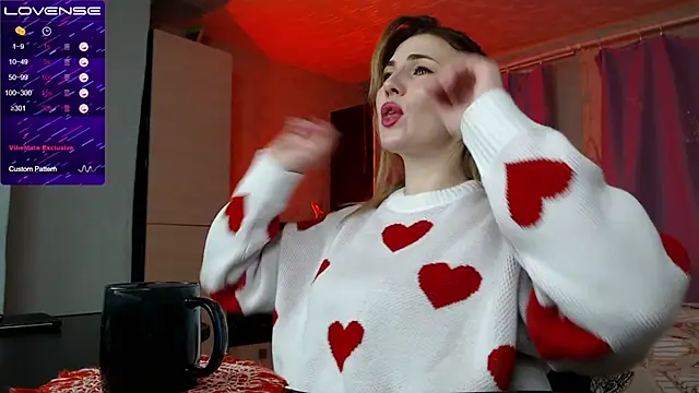 Snapshot of Daniela_Cooperr chatting on February 17, 2025, 5:43 pm Daniela Cooperr online show from February 17, 2025, 5:43 pm