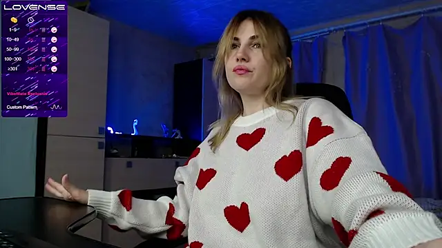 Snapshot of Daniela_Cooperr chatting on February 20, 2025, 5:29 pm Daniela Cooperr online show from February 20, 2025, 5:29 pm