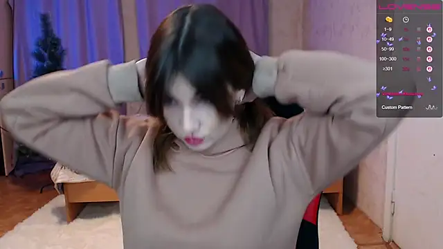 Snapshot of Daniela_Cooperr chatting on December 15, 2025, 6:23 pm Daniela Cooperr online show from December 15, 2025, 6:23 pm