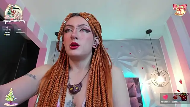 Snapshot of Candy_morgan412 chatting on December 27, 2024, 12:34 pm Candy morgan412 online show from December 27, 2024, 12:34 pm