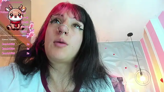 Snapshot of Candy_morgan412 chatting on December 14, 2025, 11:59 am Candy morgan412 online show from December 14, 2025, 11:59 am